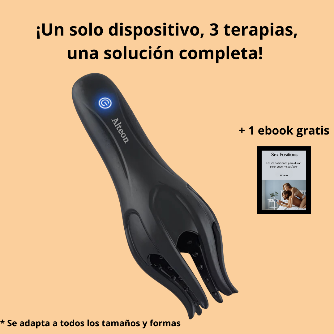 Alteon | Estimulador masculino