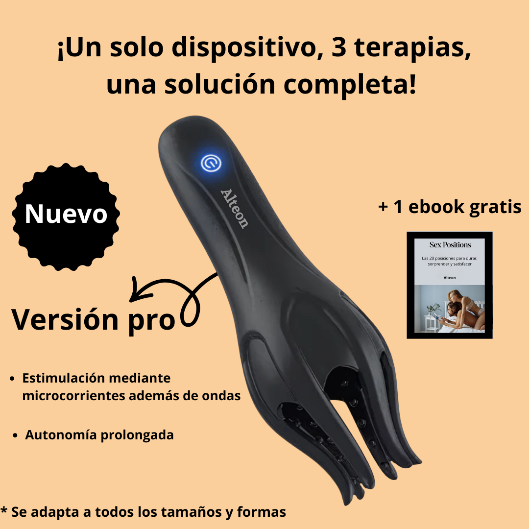 Alteon | Estimulador masculino