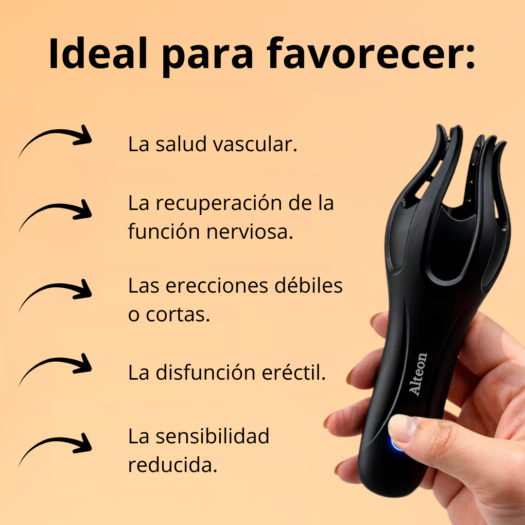 Alteon | Estimulador masculino