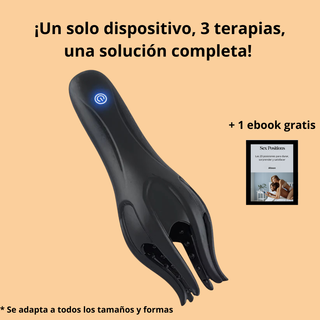 Alteon | Estimulador masculino PRO