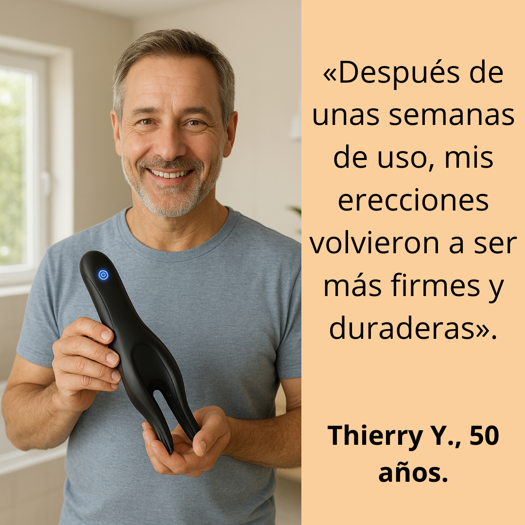 Alteon | Estimulador masculino PRO