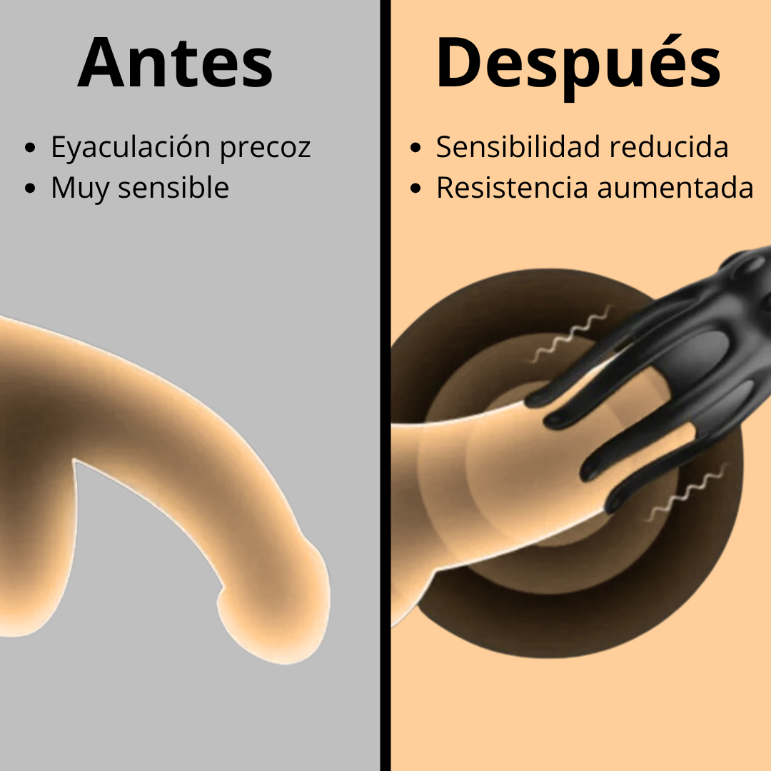 Alteon | Estimulador masculino
